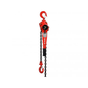 YATO YT-58964 rankinis grandininis keltuvas, 1,5 t, 1,5 m