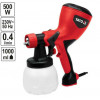 YATO YT-82550 sienų dažų purškimo pistoletas, 500 W