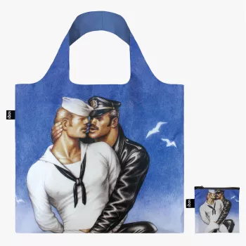 LOQI Tom of Finland krepšys – Bon Voyage