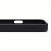 Evelatus Silver-Shield Skin Feel 2-in-1 MagSafe dėklas, skirtas Apple iPhone 18 Pro Max, juodas