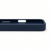 Evelatus Silver-Shield Skin Feel 2-in-1 MagSafe dėklas, skirtas Apple iPhone 18 Pro, tamsiai mėlynas