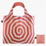 LOQI Louise Bourgeois krepšys – Spirals raudonas