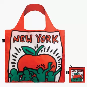 LOQI Keith Haring – New York krepšys