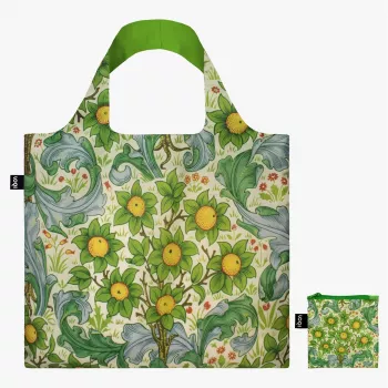 LOQI William Morris krepšys – Orchard (Dearle, 1899)