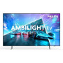 Philips 65OLED761/12 65 inch (164 cm) 4K UHD televizorius, Ambilight iš 3 pusių, 120 Hz, juodas