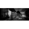 Apsaugos IP kamera Hilook IPC-T241H-C kupolinė 4MP 2.8mm IR20m