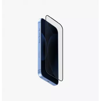 UNIQ Optix Vision Optiview DX2 grūdintas stiklas ekrano apsauga iPhone 18 Pro