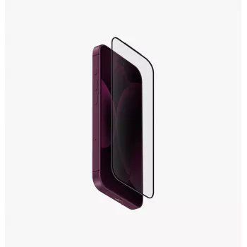 UNIQ Optix Vision AR Clear DX2 grūdintas stiklas, ekrano apsauga iPhone 18 Pro