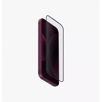 UNIQ Optix Vivid DX2 grūdintas stiklas, ekrano apsauga iPhone 18 Pro