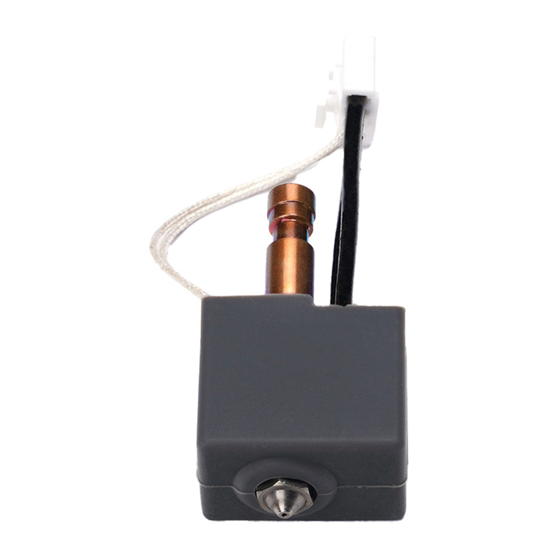 Anycubic greitai keičiamas hotend su 0,8 mm purkštuku Kobra S1 serijos spausdintuvams