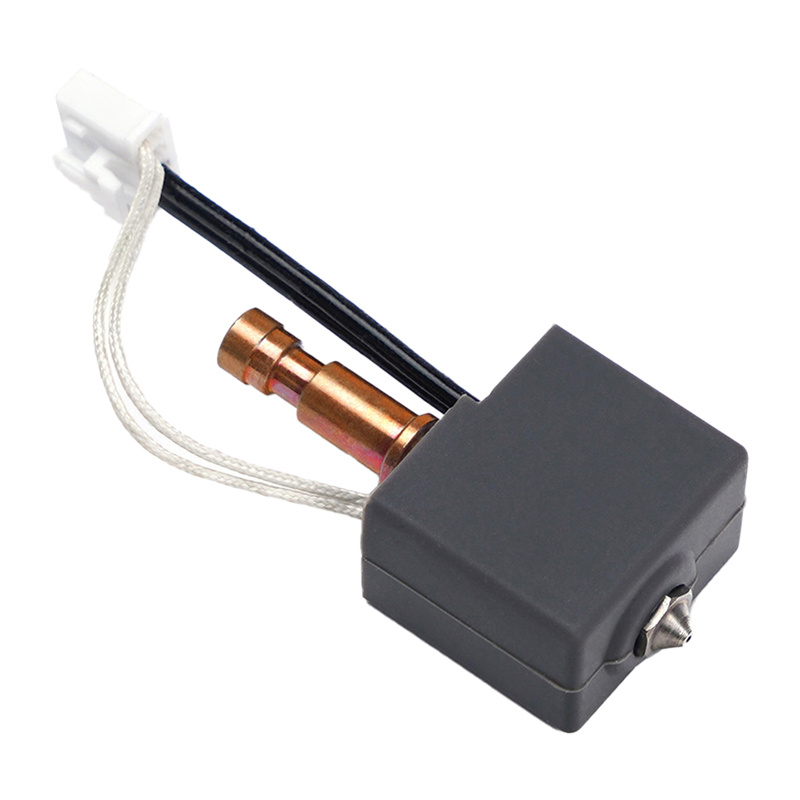 Anycubic greitai keičiamas hotend su 0,8 mm purkštuku Kobra S1 serijos spausdintuvams