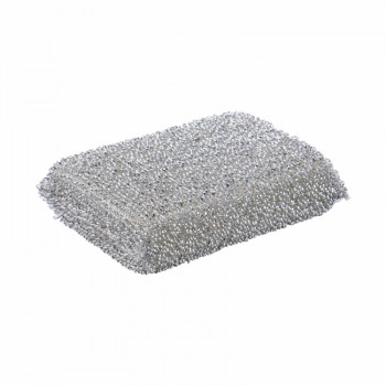 YORK kempinė Teflon paviršiams metaliniame korpuse 12,5x8x2,7cm
