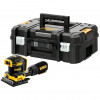 Dewalt DCW200P2 18V XR 1/4 lapo orbitinis šlifuoklis, 140 x 115 mm, su lagaminu
