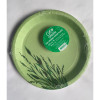 Gogreen Reed Go Green ekologiškos popierinės lėkštės Ø22cm, 10 vnt.