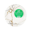 Gogreen ekologiškos popierinės lėkštės Marble Go Green Ø18cm, 10 vnt.