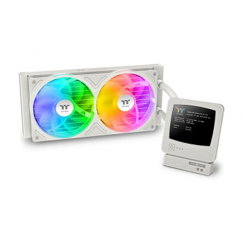 Thermaltake Retro 240 Ultra ARGB AIO skysčio aušinimo CPU aušintuvas