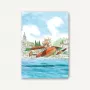 Studio Ghibli sąsiuvinis – Porco Rosso