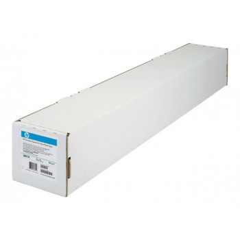 HP C6570C storas dengtas popierius, 130 g/m², ritinys 137,2 cm x 30,5 m