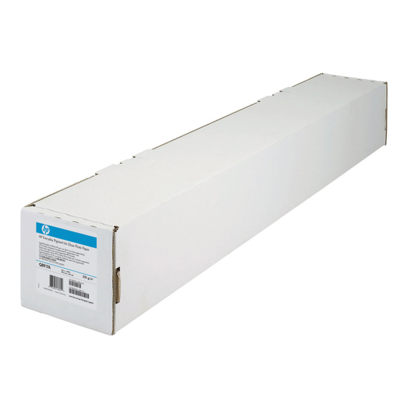 HP C6570C storas dengtas popierius, 130 g/m², ritinys 137,2 cm x 30,5 m