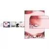 Sigel Silent Night kalėdinio motyvo popierius, A4, 90 g/m² (DP036)