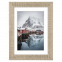 Hama Oslo nuotraukų rėmelis vienai nuotraukai 20 x 28 cm, ąžuolas, stalui / sienai