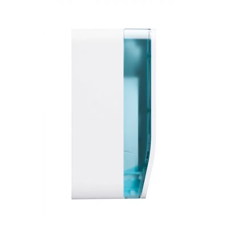 Satino by wepa HYGINITY S JT1 System tualetinio popieriaus dozatorius, baltas