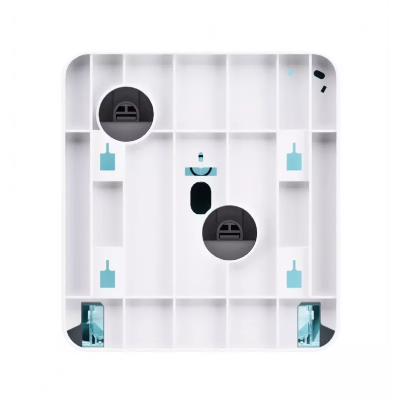 Satino by wepa HYGINITY S JT1 System tualetinio popieriaus dozatorius, baltas