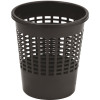 Curver šiukšliadėžė popieriui 10 l, juoda