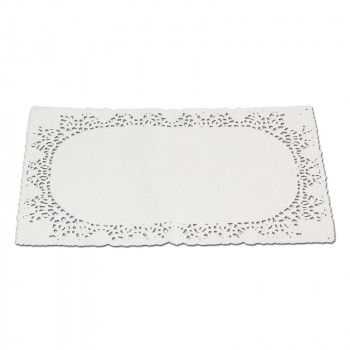 Guardini Easy Bake dekoratyvinės popierinės servetėlės tortams 30 x 40 cm, 5 vnt.