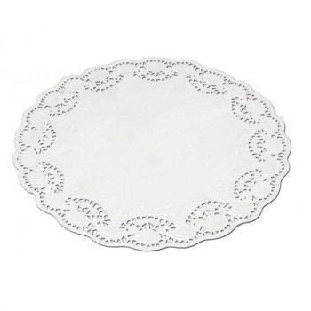 Guardini Easy Bake dekoratyvinės popierinės servetėlės tortams Ø 36 cm, 5 vnt.
