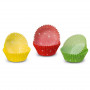 Guardini popierinės keksiukų formelės 100 Easy Bake Ø 7 x 3 cm