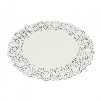 Guardini Easy Bake dekoratyvinės popierinės servetėlės tortams Ø 28 cm, 5 vnt.