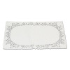 Guardini Easy Bake dekoratyvinės popierinės servetėlės tortams 20 x 30 cm, 5 vnt.