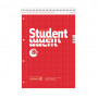 Brunnen Student bloknotai DIN A4 su langeliais, 5 vnt. (106791201)