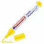 edding tekstilės žymeklis 2.0 - 3.0 mm geltonas