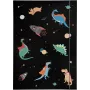 folia piešinių aplankas DIN A3, Space Dino
