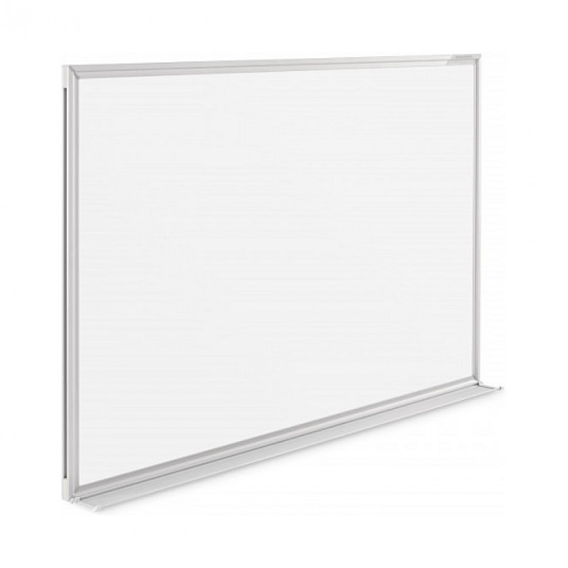 magnetoplan lenta rašymui 120,0 x 90,0 cm, balta, lakuotas plienas