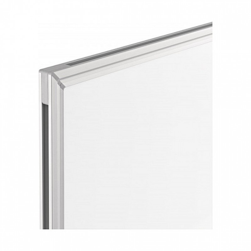 magnetoplan lenta rašymui 120,0 x 90,0 cm, balta, lakuotas plienas