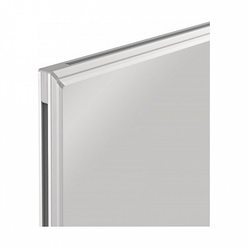 magnetoplan lenta rašymui 120,0 x 90,0 cm, balta, lakuotas plienas