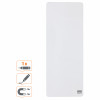 nobo mini baltoji lenta, 14 x 36,5 cm