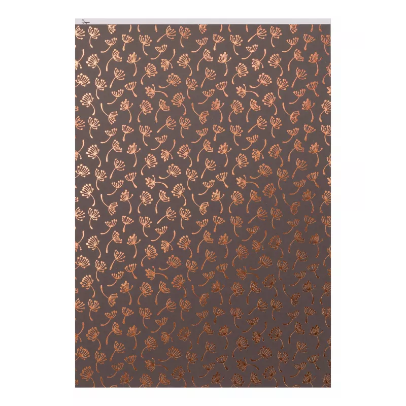 folia raštuoto popieriaus bloknotas DIN A4, 165 g/m²