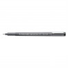 Staedtler Pigment Liner 308 plonas flomasteris 0,8 mm, juodas, 10 vnt.