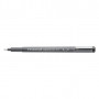Staedtler Pigment Liner 308 plonas flomasteris 0,8 mm, juodas, 10 vnt.