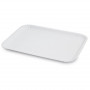 Guardini Easy Bake Bio popieriniai padėklai, balti, 2 vnt., 28x38 cm