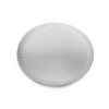 Guardini popieriniai padėklai balti, 3 vnt. rinkinys, Easy Bake Bio Ø23cm