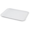Guardini Easy Bake Bio popieriniai padėklai, balti, 3 vnt., 22x32 cm