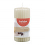 Bolsius True Scents kvapni cilindrinė žvakė Ø58 x 120 mm, vanilė
