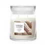Yankee Candle Warm Cashmere žvakė, vidutinė