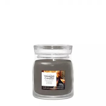 Yankee Candle Crackling Embers žvakė, maža