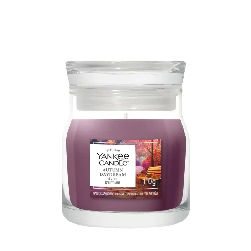 Yankee Candle Autumn Daydream žvakė, maža
